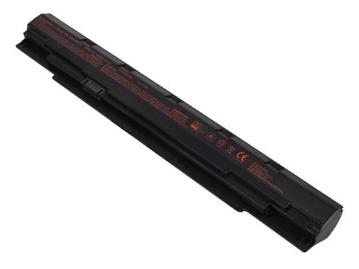 Retro Clevo N240BAT-4 Notebook Bataryası