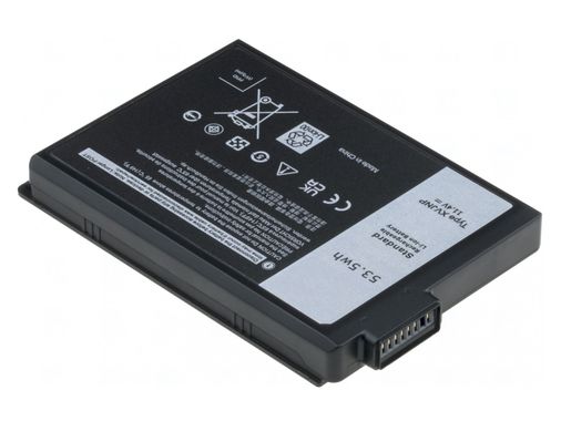 Retro Dell Latitude 5430 Rugged XVJNP Notebook Bataryası