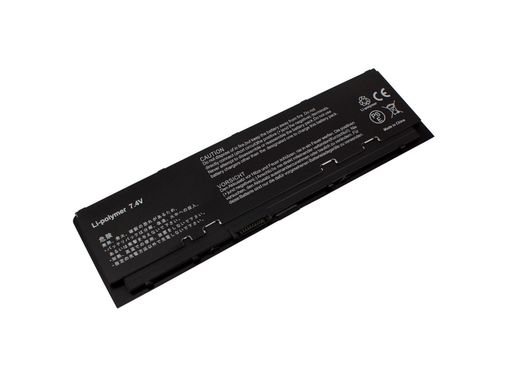 Retro Dell Latitude E7240 4 Cell Notebook Bataryası