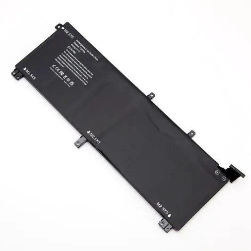 Retro Dell Precision M3800, XPS 15-9530 (2013) Notebook Bataryası