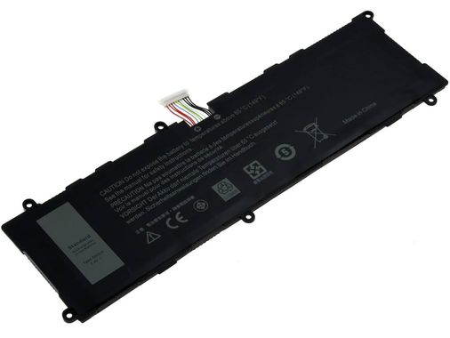 Retro Dell Venue 11 Pro 7140 2H2G4 Tablet Bataryası