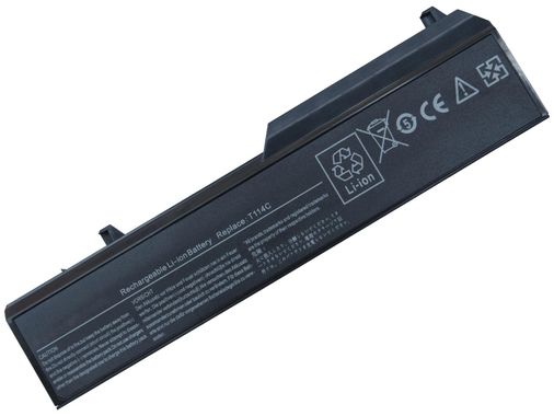 Retro Dell Vostro 1310/1320/1510/1520/2510 6 Cell Notebook Bataryası