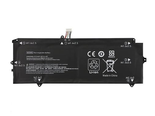 Retro HP Elite x2 1012 G1 MG04XL Notebook Bataryası
