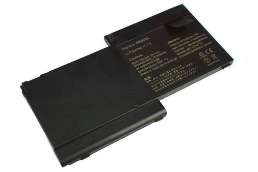 Retro HP EliteBook 820 G1 SB03XL E7U25AA Notebook Bataryası