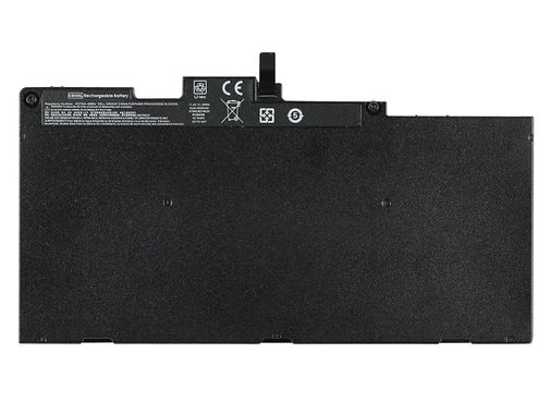 Retro HP EliteBook 850 G3 CS03XL T7B32AA Notebook Bataryası