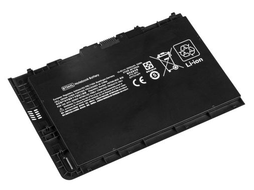 Retro HP EliteBook Folio 9470m BT04 Notebook Bataryası