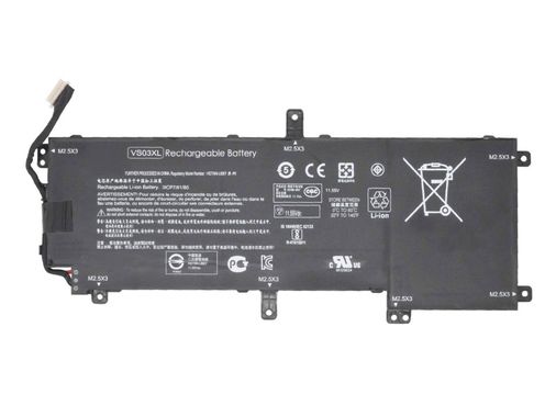 Retro HP Envy 15-as000/15-as100 VS03XL Notebook Bataryası