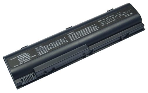 Retro HP Pavilion dv5000/Compaq Presario V2000 EG414AA Notebook Bataryası
