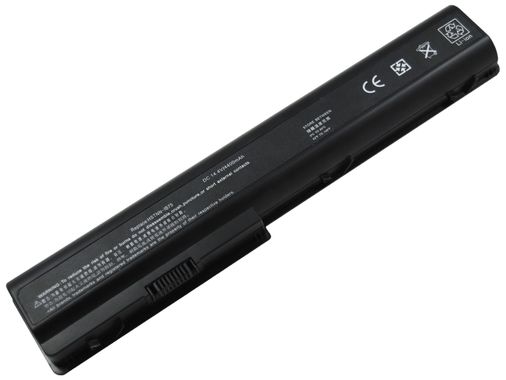 Retro HP Pavilion dv7-1000/dv7-3000 KS525AA 8 Cell Notebook Bataryası