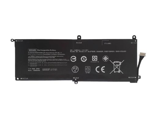 Retro HP Pro x2 612 G1 KK04XL Tablet Bataryası