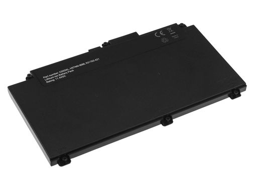 Retro HP ProBook 640 G4/650 G4 CD03XL Notebook Bataryası