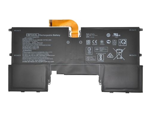 Retro HP Spectre 13-af000 BF04XL Notebook Bataryası