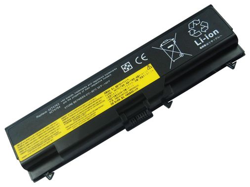 Retro IBM Lenovo ThinkPad SL410/SL510 6 Cell Notebook Bataryası