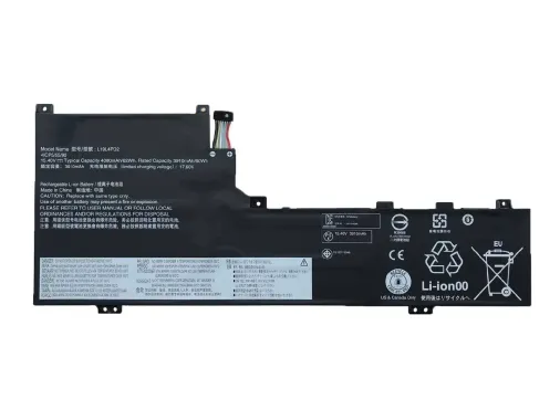 Retro Lenovo IdeaPad S740-14IIL L19L4PD2 Notebook Bataryası