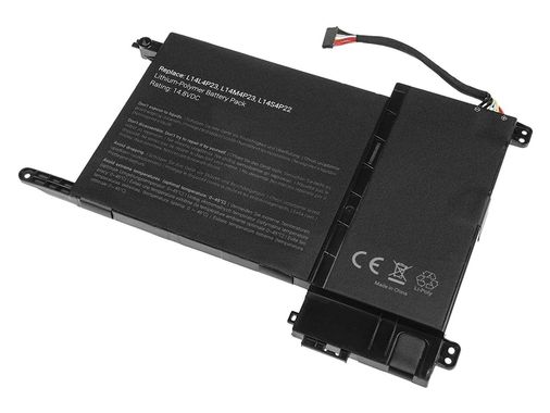 Retro Lenovo IdeaPad Y700-15ISK L14M4P23 Notebook Bataryası