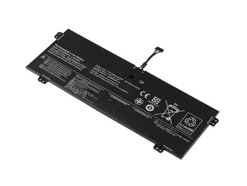 Retro Lenovo IdeaPad Yoga 730-13IKB L16C4PB1 Notebook Bataryası