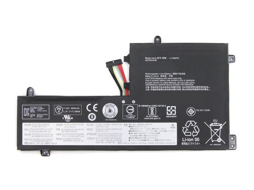 Retro Lenovo Legion Y740-15IRH Notebook Bataryası