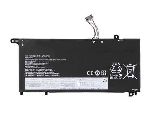 Retro Lenovo ThinkBook 14 G2 ARE L19M3PDA 3 Cell Notebook Bataryası