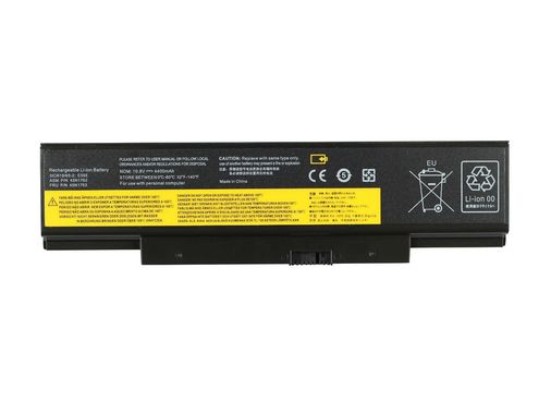 Retro Lenovo ThinkPad E550/E555 Notebook Bataryası