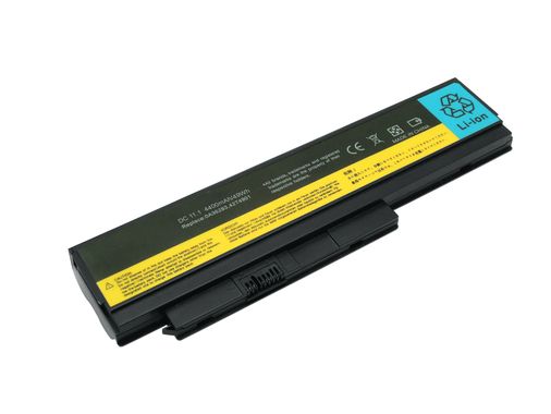 Retro Lenovo ThinkPad X220/X220i/X220s 6 Cell Notebook Bataryası