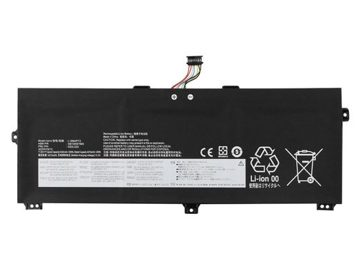 Retro Lenovo ThinkPad Yoga 390 L18M3P72 Notebook Bataryası