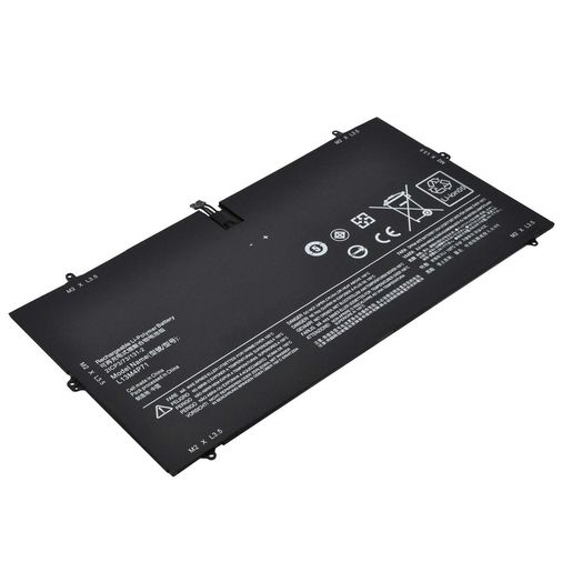 Retro Lenovo Yoga 3 Pro-1370 L13M4P71/L14S4P71 Notebook Bataryası