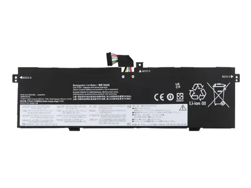 Retro Lenovo Yoga Pro 9-14IRP8 L22M4PF6 Bataryası