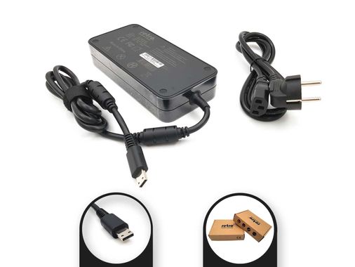 Retro MSI 20V 14A 280W 4 Pin USB Tip Notebook Adaptör (RPA-AC343)