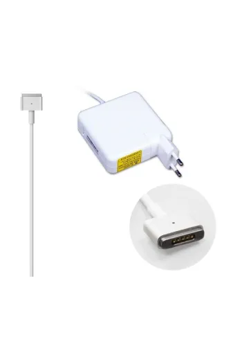 Retro NA-KR60833 Macbook Air 14.5V 3.1A (45W) Adaptör 5 Pin Mıknatıslı Magsafe 2 (3.15A)