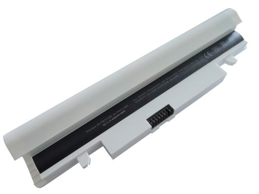 Retro Samsung N150/N350 AA-PB2VC6B Beyaz Notebook Bataryası