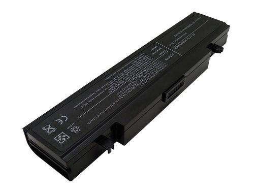 Retro Samsung R522/R580/NP300E5A Siyah Notebook Bataryası