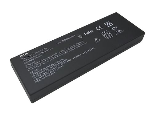 Retro Siemens Simatic Field PG M3 SP303 Notebook Bataryası