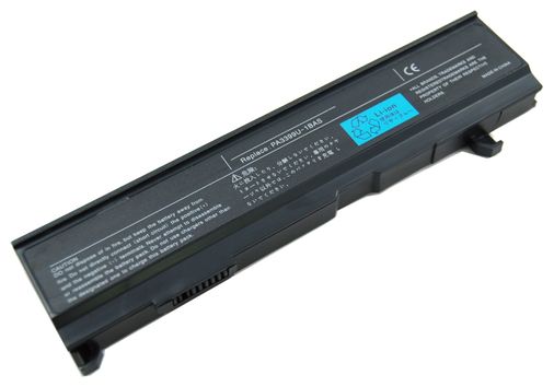 Retro Toshiba Dynabook Satellite A100/M50 PA3399U-1BAS 6 Cell Notebook Bataryası