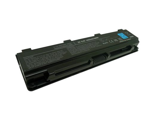 Retro Toshiba Dynabook Satellite C850 PA5024U-1BRS Siyah 6 Cell Notebook Bataryası