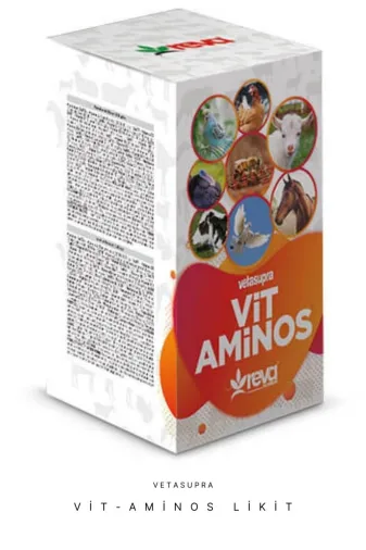 REVA VA01 Vetasupra Vit-Aminos Likit 100Ml