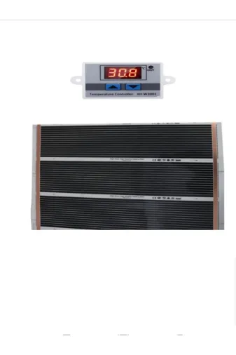 REXVA KRHRHAIOT80X01 Halı Altı Isıtıcı Otomatik Termostatlı 80X100 Otomatik