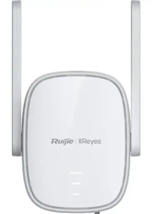 REYEE RG-EW300R 10/100 ETHERNET 2 ANTEN 2.4GHz PRİZ TİPİ ACCESS POINT/ROUTER/EXTENDER
