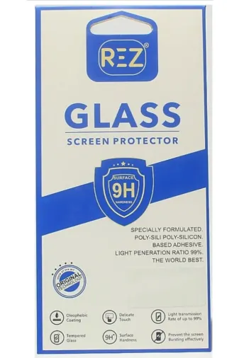 rez CPTLFKRLMZCSMSNG-J7-3 Samsung J7 Pro Cep Telefonu Ekran Koruyucu- Kırılmaz Cam
