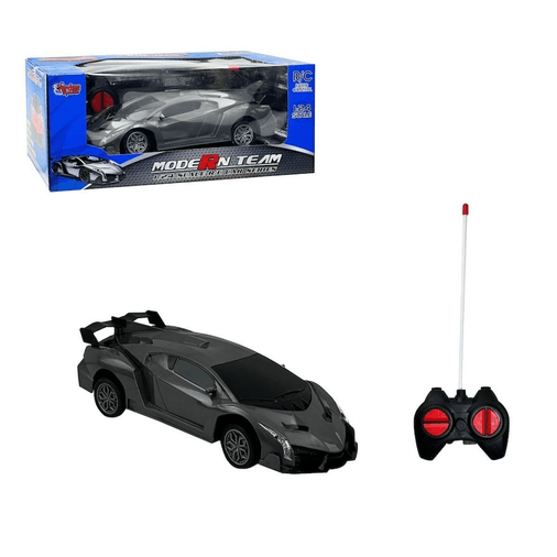 RG-1382-5-7 Kumandalı Modern Team Pilli Araba 1:24 -Eco Lounge