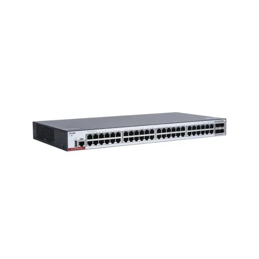 RG-CS83-48GT4XS 48 PORT 10/100/1000 4-PORT 1G/10G LAYER 3 YÖNETİLEBİLİR +CLOUD MANAGED RACK MOUNT SWITCH