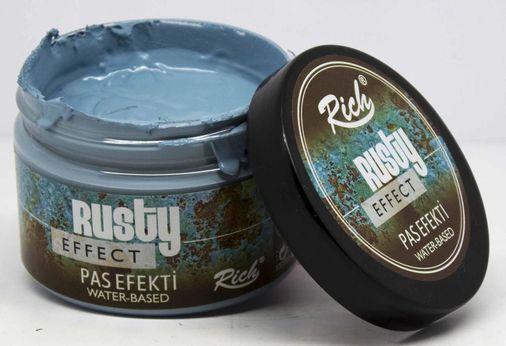 Rich 5002 Ege Misi Pas Efekti 160 cc