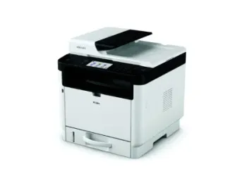 Ricoh M 320SE Çok Fonksiyonlu Siyah Beyaz Lazer Yazıcı