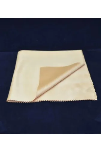 RIOBRANCO TYBTU6RBSC00EQJE67 Büyük Boy Mikrofiber Gözlük Tablet Telefon Ekran Temizleme Mendili 30*30 Cm
