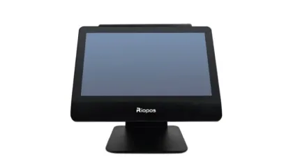 RİOPOS U2L i5-7.NESİL MULTİ TOUCH 8GB RAM 128GB SSD ETHERNET 15.6 BOE / LG EKRAN, 2,4 GHZ 6 USB PORT 2 COM PORT Dokunma