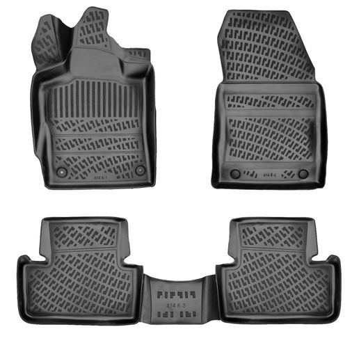 Rizline 27484009 Ds4 2021 Sonrası Paspas