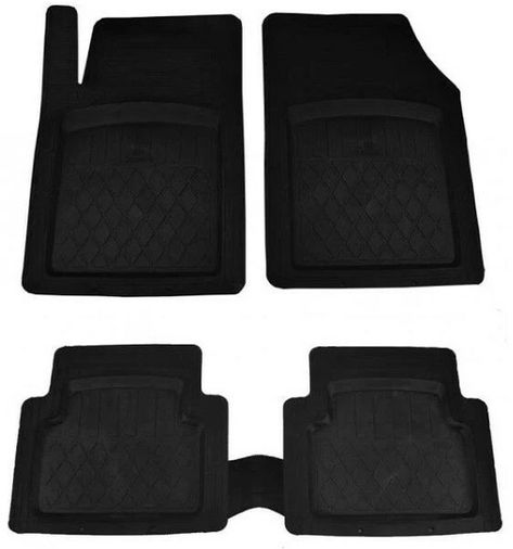 Rizline 41649170 Chevrolet Suburban Bench Seating 8 Koltuklu 3D Paspas Siyah 2021