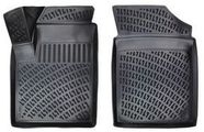 Rizline 44137687 Citroen Berlingo Panelvan 2 Parça 3D Paspas Siyah 1998-2008 Ara