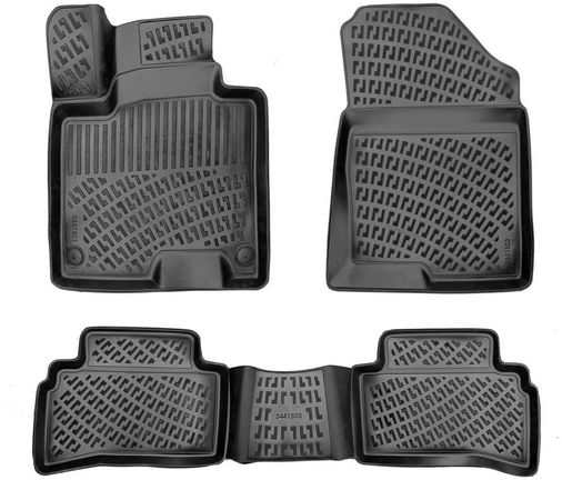 Rizline 44407833 Kia Sportage Cool-Elagance Konfor-Prestige 3D Havuzlu Paspas 2022