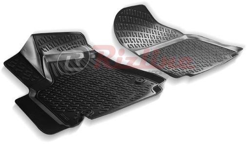 Rizline 44573438 Peugeot Partner Tepee Panelvan 2 Parça 3D Havuzlu Paspas 2008 S