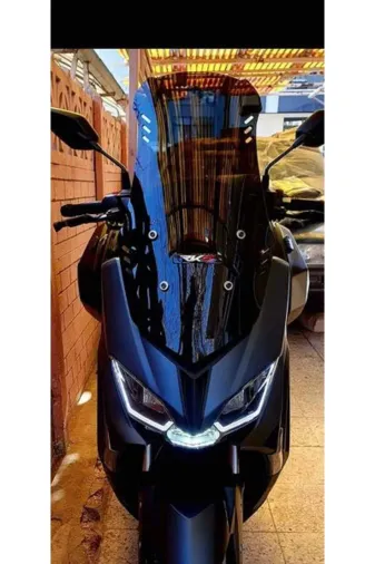 RKS Grace 202 Ön Cam 2022-2026 Model 65cm Siyah Renkli 4mm ORTA BOYLU